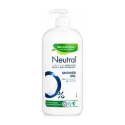 Neutral Shower Gel 900 mL