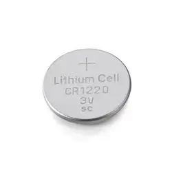 بطارية GP91 Lithium Coin CR1220 3V