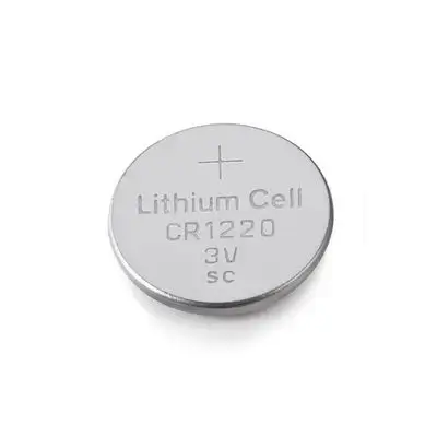 GP91 Lithium Coin Battery CR1220 3V