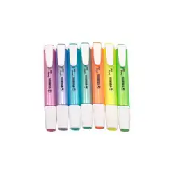 stabilo markers,