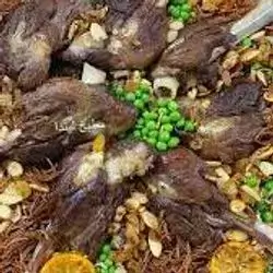 Beef Quzi Platter