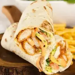 Chicken Wrap