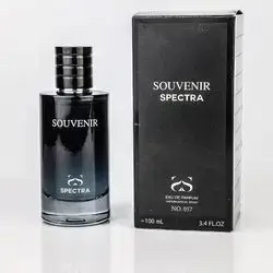 Souvenir Spectra Eau De Perfume For Men Only 100 ML – Natural Spray (057)