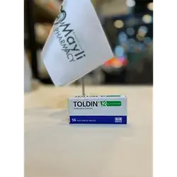 toldin 2mg BIOFARMA tolterodine