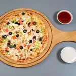 Mix Pizza