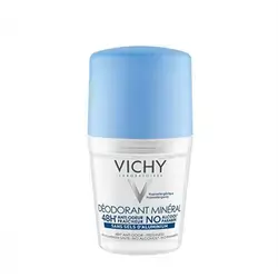 Vichy Dedorant Mineral 48 H Roll