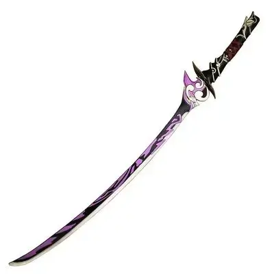 Raiden Shogun Musou No Hitotachi Sword - 105cm