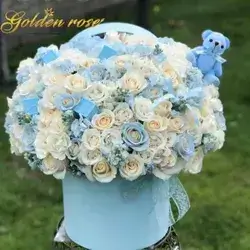 Box Flower