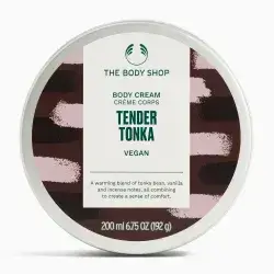 Tender Tonka Body Cream THE BODY SHOP