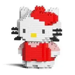 Magic Blocks Hello Kitty 3200PC SNO 8918