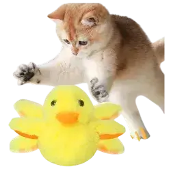 Cat Toy Vibrate 