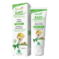Baby natural Diaper Cream Protect and Prevents Redness