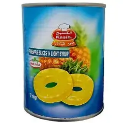 Kasih Pineapple Slices 565g