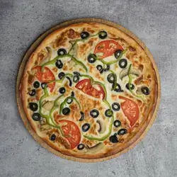 Vegetable Pizza
