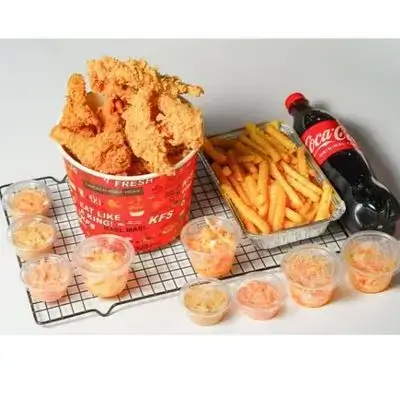 Crunchy Mix Meal