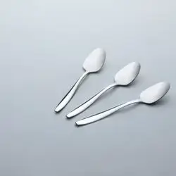 Sahra Dessert Spoon 3-Pieces