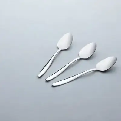 Sahra Dessert Spoon 3-Pieces