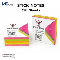 Stick Notes 350 sheets