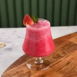 Strawberry Smoothie