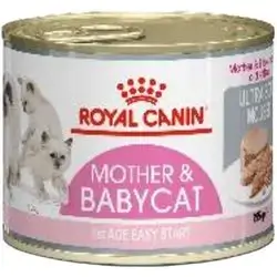 Mother & Babycat 195g