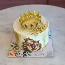 Special Chocolate Cake For 8 Person