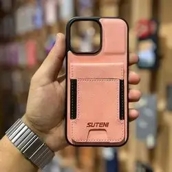 Cover For iPhone 15 pro max / Card Place