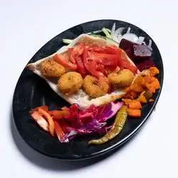 Falafel Sandwich