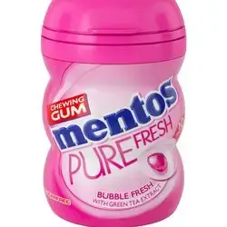 Mentos Bubble Gum 17.5g