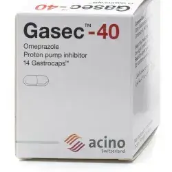 gasec 40 ,14 gastrocaps ,acino switzerland
