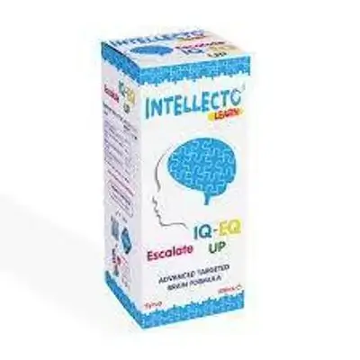 Intellecto Learn Syrup