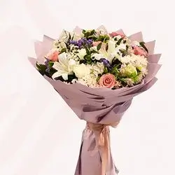 Mixed Flower Bouquet
