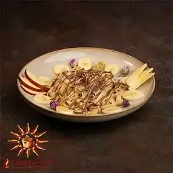 Fettuccine Crepe