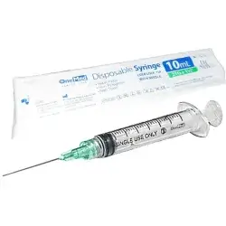 Disposable Syringe 10ML