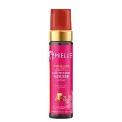 Curl Defining Mousse Pomegranate & Honey 222ml _ MIELLE