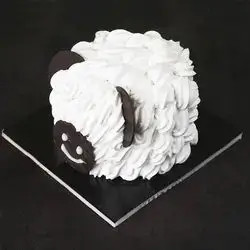 Sheep Cake
