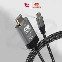 Moxedo HDMI 4K to USB-C Cable