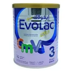 Evolac plus 3 400g
