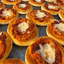 Mini Muhammara Cheese