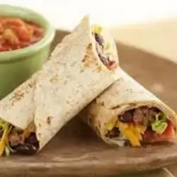 Beef Wraps