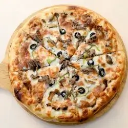 Meat Pizza