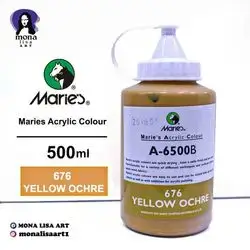 Acrylic Maries 500 ml