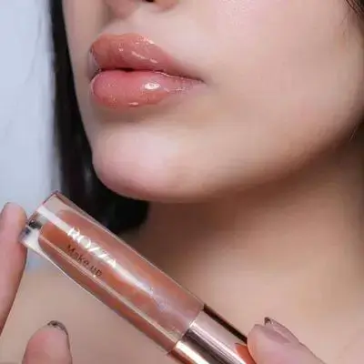 Rozza Plumping Gloss Volumizing Lip Gloss _Sunshine