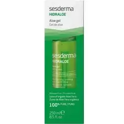 Sesderma 100% Pure Organic Aloe Vera Gel 250ml