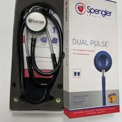 Spengler Dual Pulse Stethoscoop