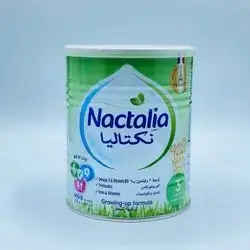 Nactal Baby Milk 400 Gm No. 3