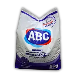 Lavender ABC Automatic Washing Powder 5 kg
