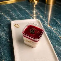 Cherry Mille-Feuille