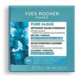 Solid Moisturizing Facial Wash 75g
