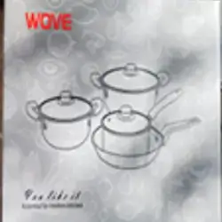 Wove Maifan Stone Set 10p�