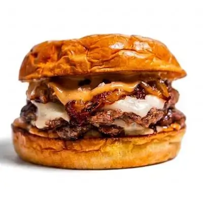 The Big Five Burger